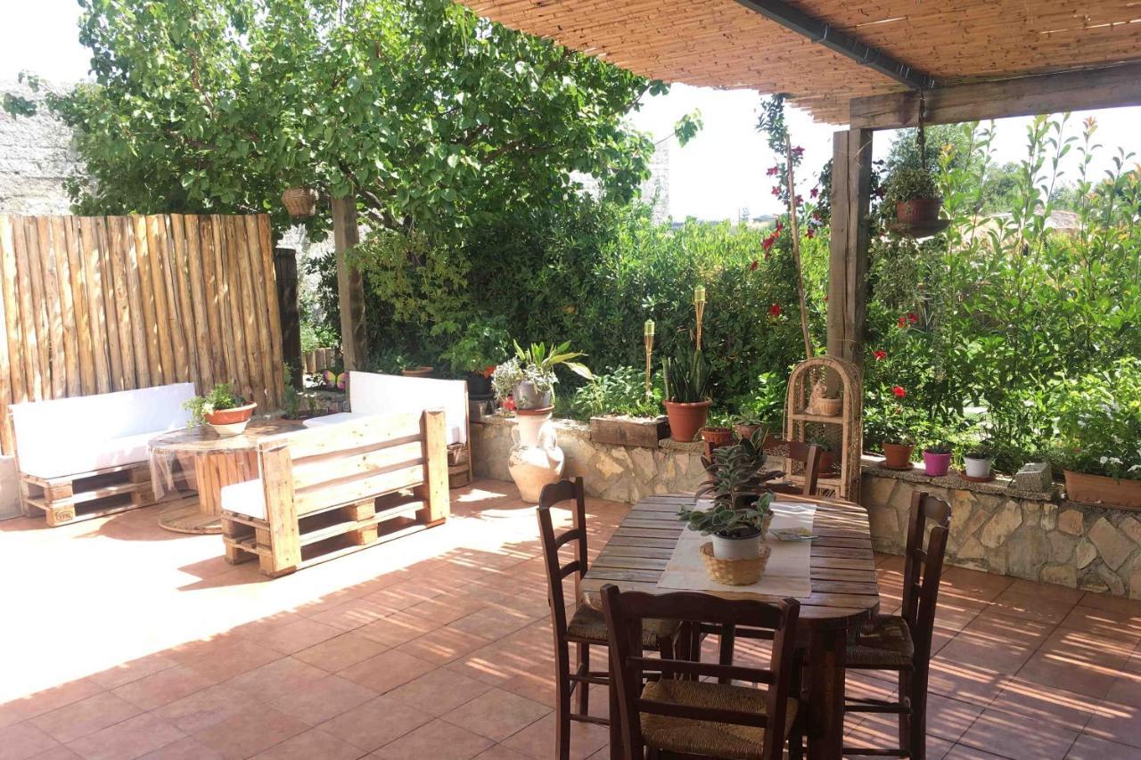 Ferienwohnung Casa Nina Villapiana Exterior foto