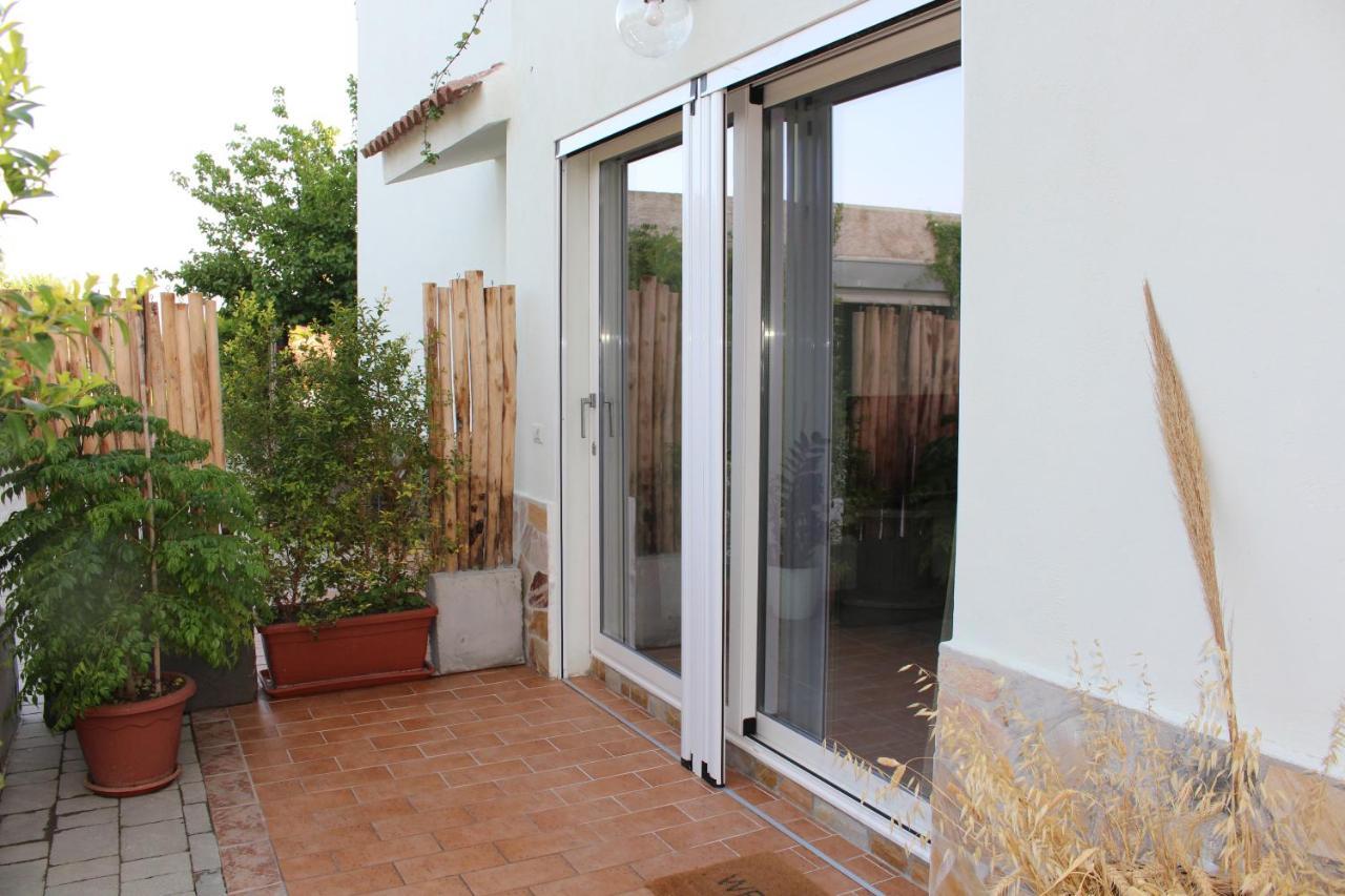 Ferienwohnung Casa Nina Villapiana Exterior foto
