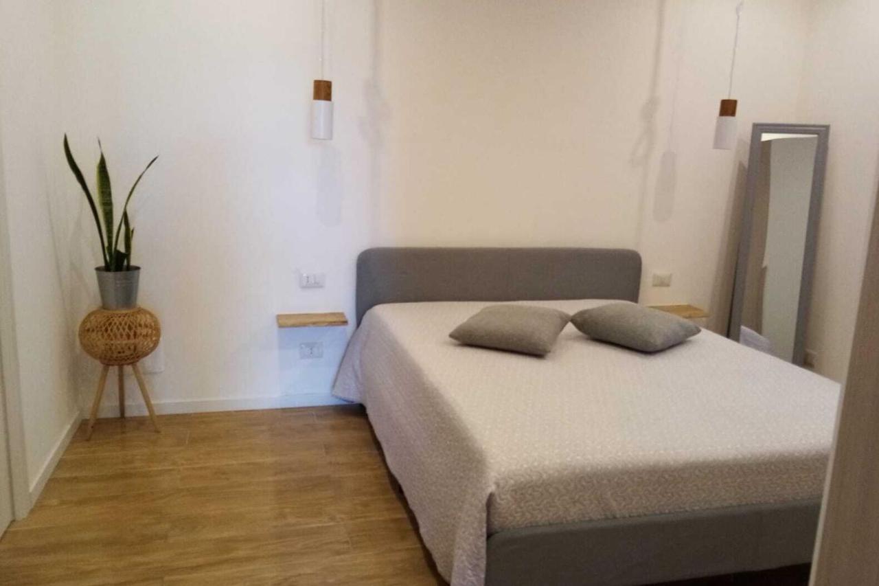 Ferienwohnung Casa Nina Villapiana Exterior foto