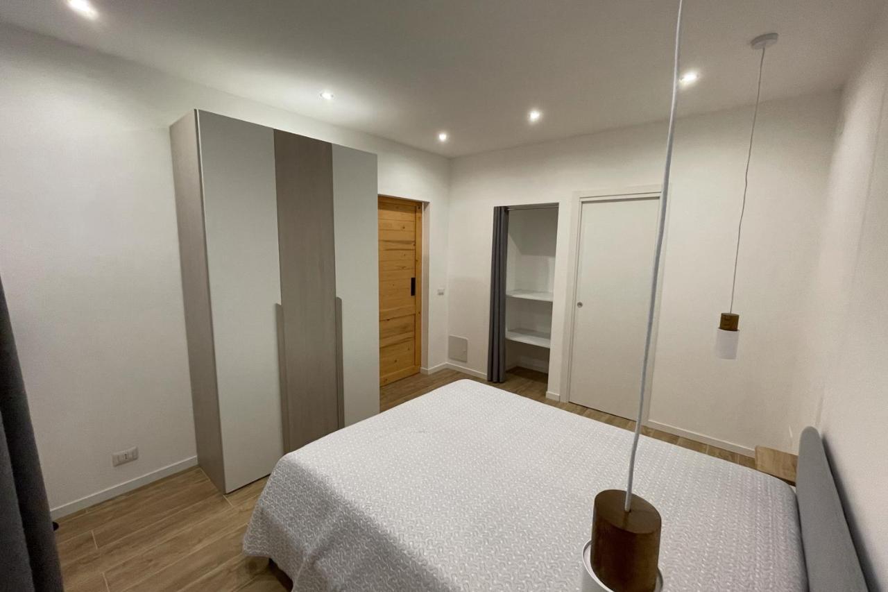 Ferienwohnung Casa Nina Villapiana Exterior foto