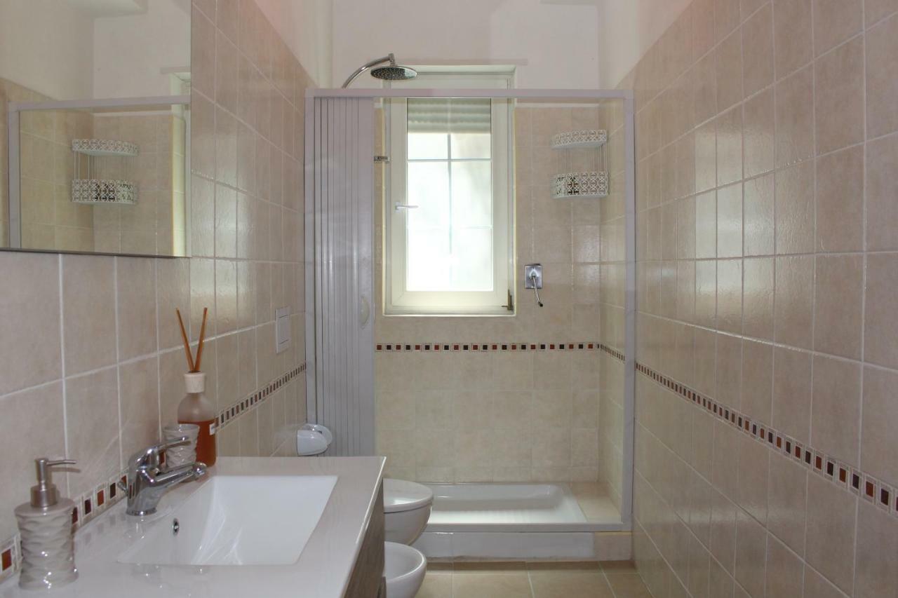 Ferienwohnung Casa Nina Villapiana Exterior foto