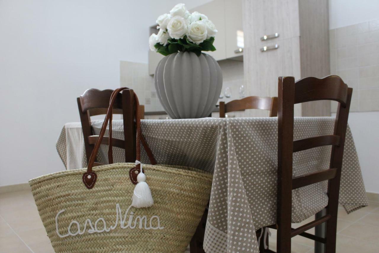 Ferienwohnung Casa Nina Villapiana Exterior foto