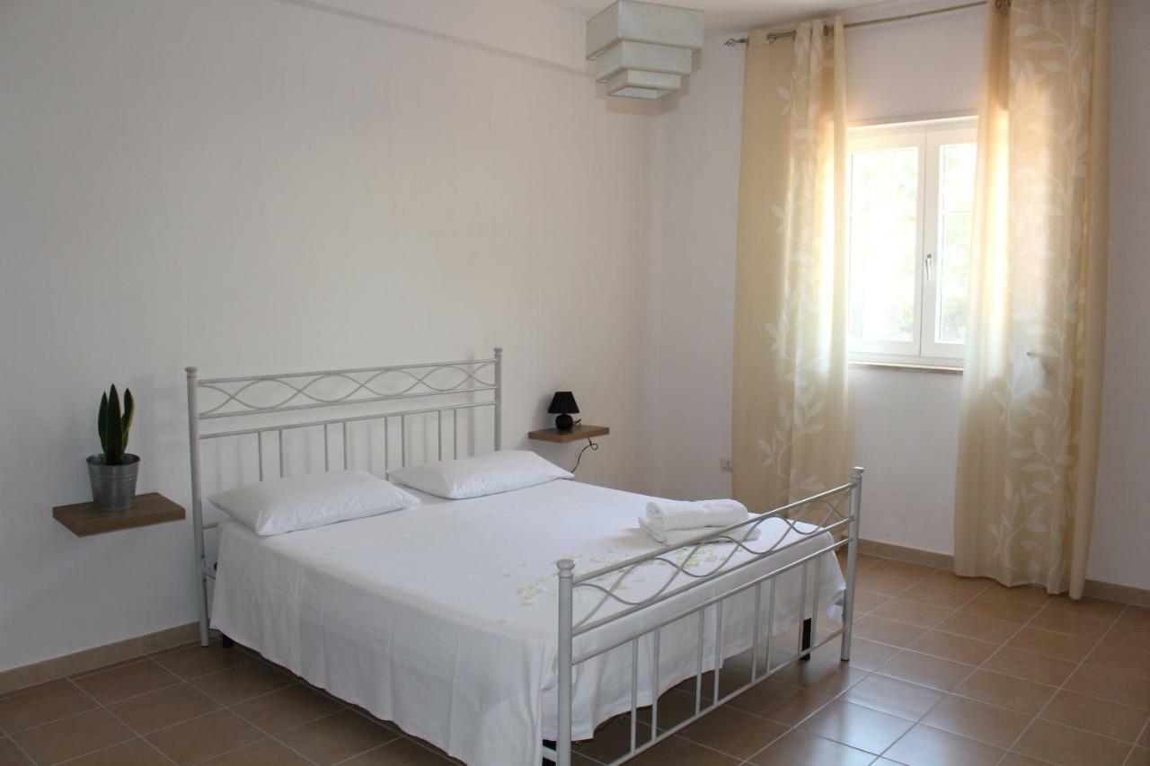 Ferienwohnung Casa Nina Villapiana Exterior foto
