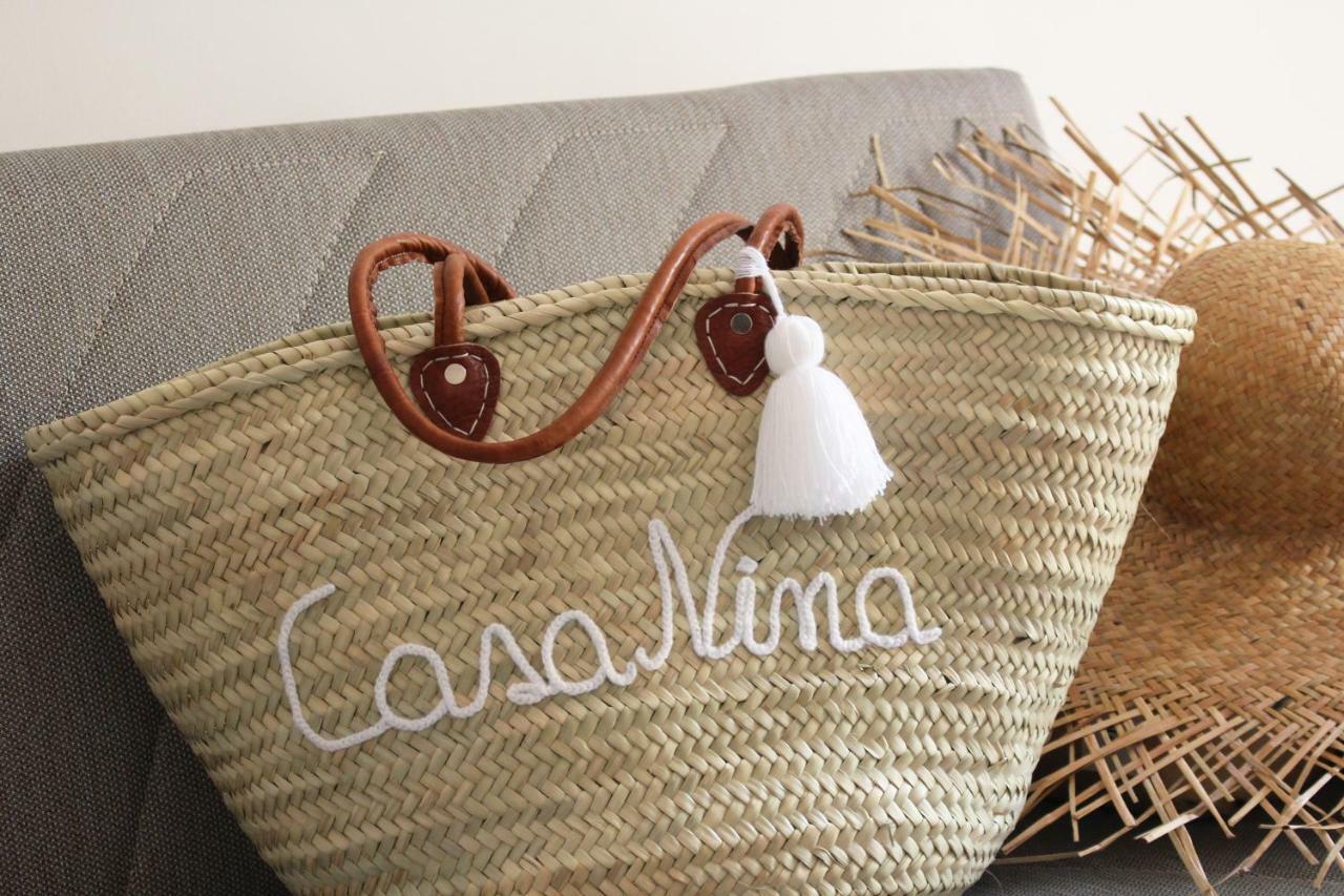 Ferienwohnung Casa Nina Villapiana Exterior foto