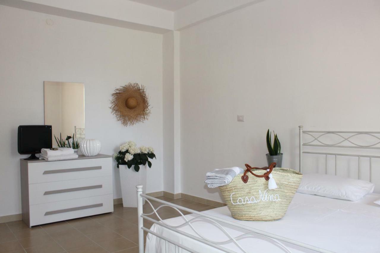 Ferienwohnung Casa Nina Villapiana Exterior foto